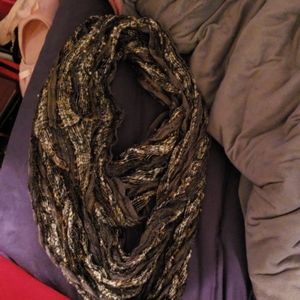 Lot of 2 Infinity Scarves